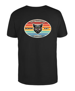Demon Kat T-shirt